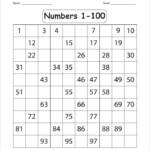 10 Sample Missing Numbers Worksheet Templates Free Premium Templates