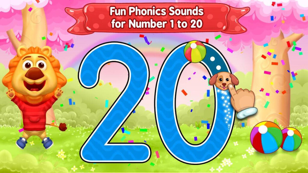 123 Numbers Count Tracing APK Download Free Educational GAME For 