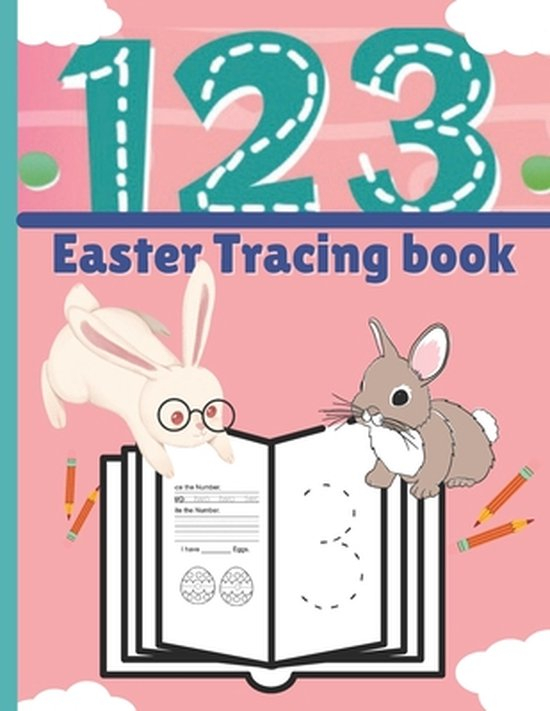 123 Tracing Book Tracing Numbers 1 10 Number Tracing For Kindergarten 