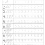 3 Free Preschool Number Worksheets 1 10 Freebie Finding Mom