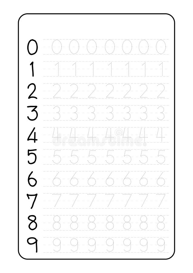 ABC Alphabet Letters Tracing Worksheet With Alphabet Letters Basic 