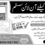 All Information For Issuance Of Computerized Number Plates For Old And