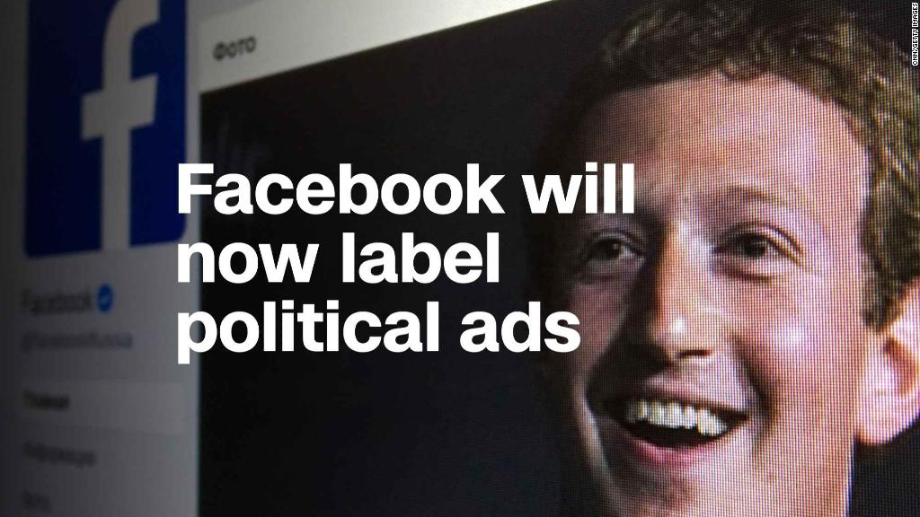 Facebook Now Requires Your Social Security Number To Buy Political Ads