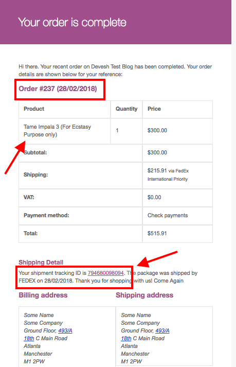 FedEx Tracking Made Easy For WooCommerce Users PluginHive