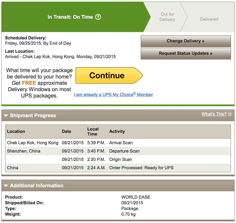 FlightAware Once Again Offers Tool To Track IPhone Pre Order Shipment 