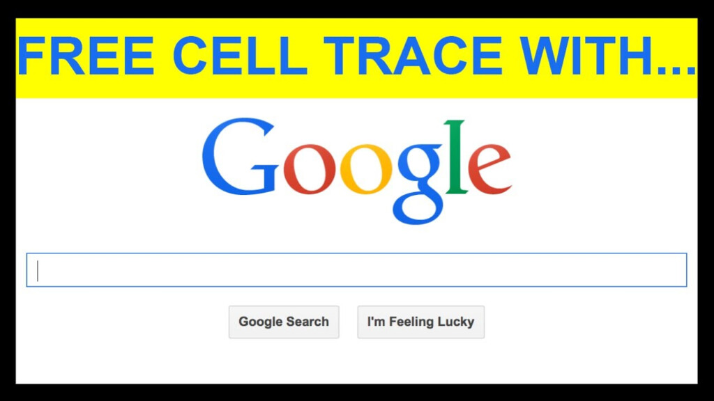 Free Cell Number Tracing Technique Watch Me Trace Cell Numbers Online 