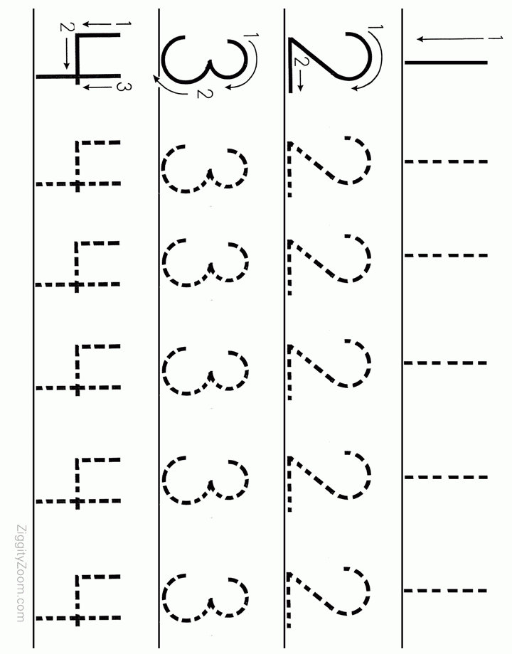 Home Ziggity Zoom Family Preschool Math Worksheets Kindergarten