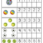 Image Result For Free Kindergarten Number Tracing 0 5 Kindergarten