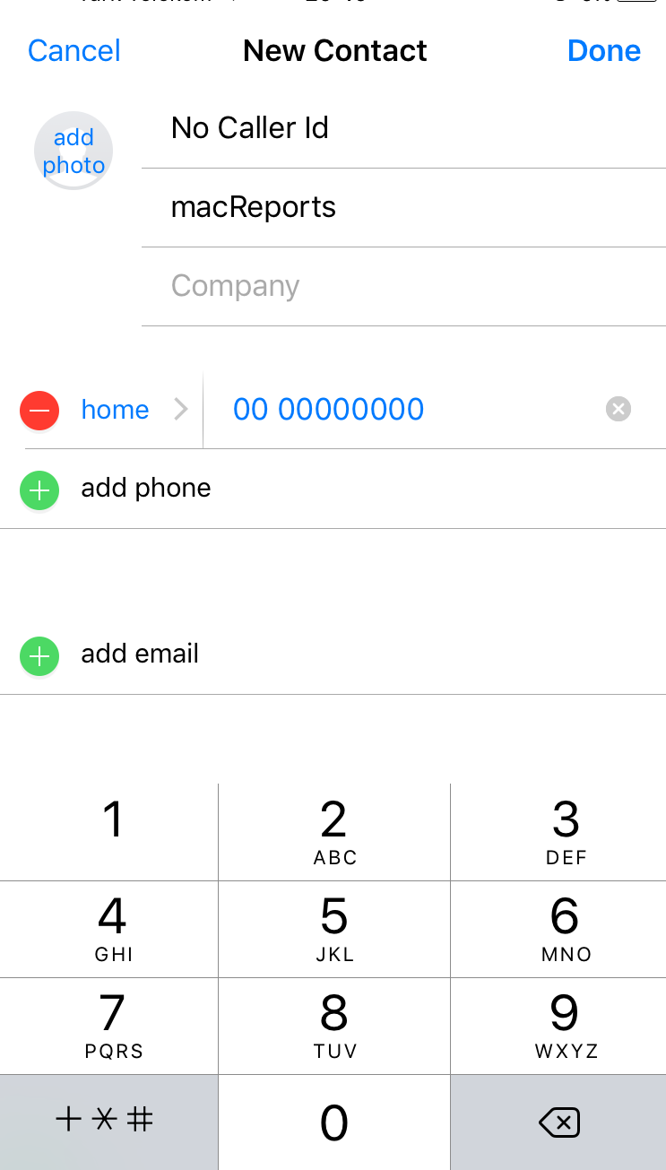 IPhone How To Block No Caller ID Calls MacReports