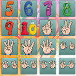 Learn Numbers 123 Kids Free Game Count Tracing Amazon de Appstore