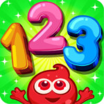 Learn Numbers 123 Kids Free Game Count Tracing Game Play Online