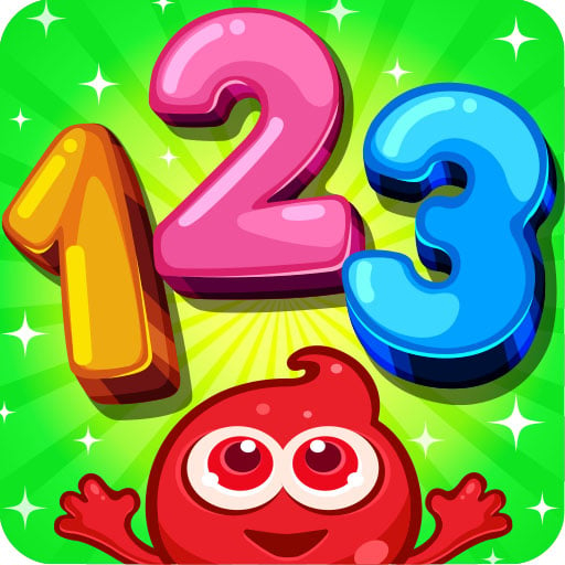 Learn Numbers 123 Kids Free Game Count Tracing Game Play Online 