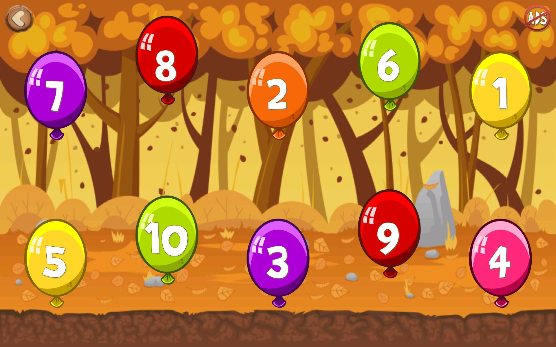 Learn Numbers 123 Kids Game Count Tracing For Android APK Download