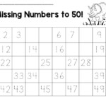 Number Writing To 120 Practice Sheets Several Sheets For Each Skills