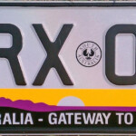 Pin Di Giorgia Folgheraiter Su Australian Number Plate