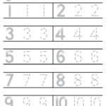 Pin On Counting For Preschoolers