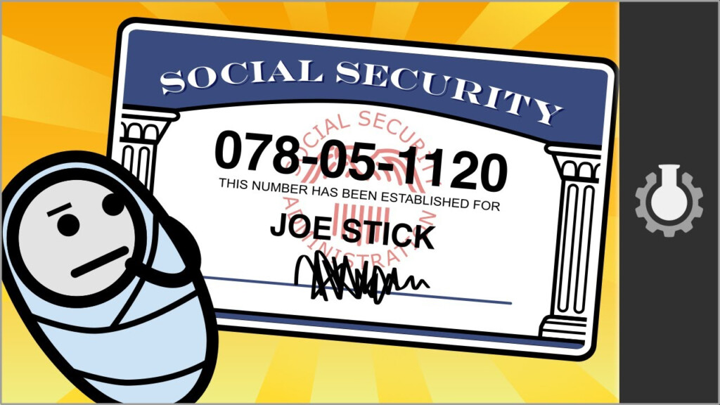 Social Security Cards Explained YouTube