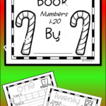 This Christmas Winter Counting Book BUNDLE Includes All 20 Pages From