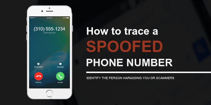 Tracing A Spoofed Phone Number Rexxfield Cyber Investigation Services