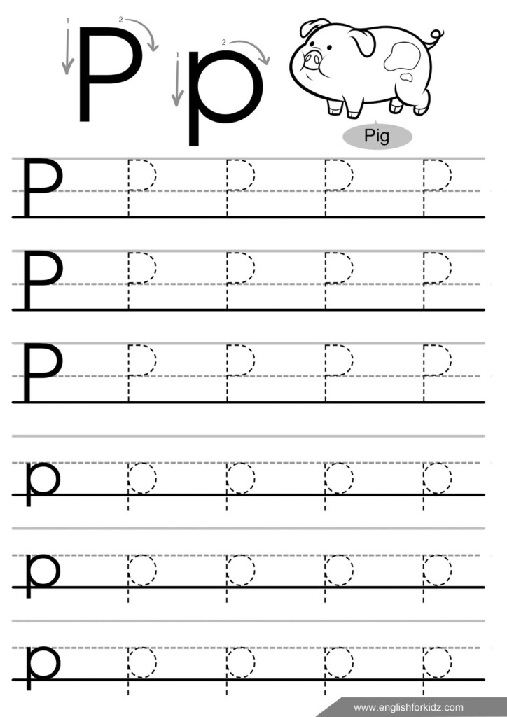 Tracing Letters And Numbers Printable TracingLettersWorksheets