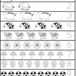 Tracing Numbers 1 10 C 001 Free Preschool Worksheets Preschool