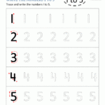 Tracing Numbers 1 10 Worksheets Pdf AlphabetWorksheetsFree