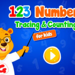 Tracing Numbers 123 Counting Game For Kids APK For Android Download