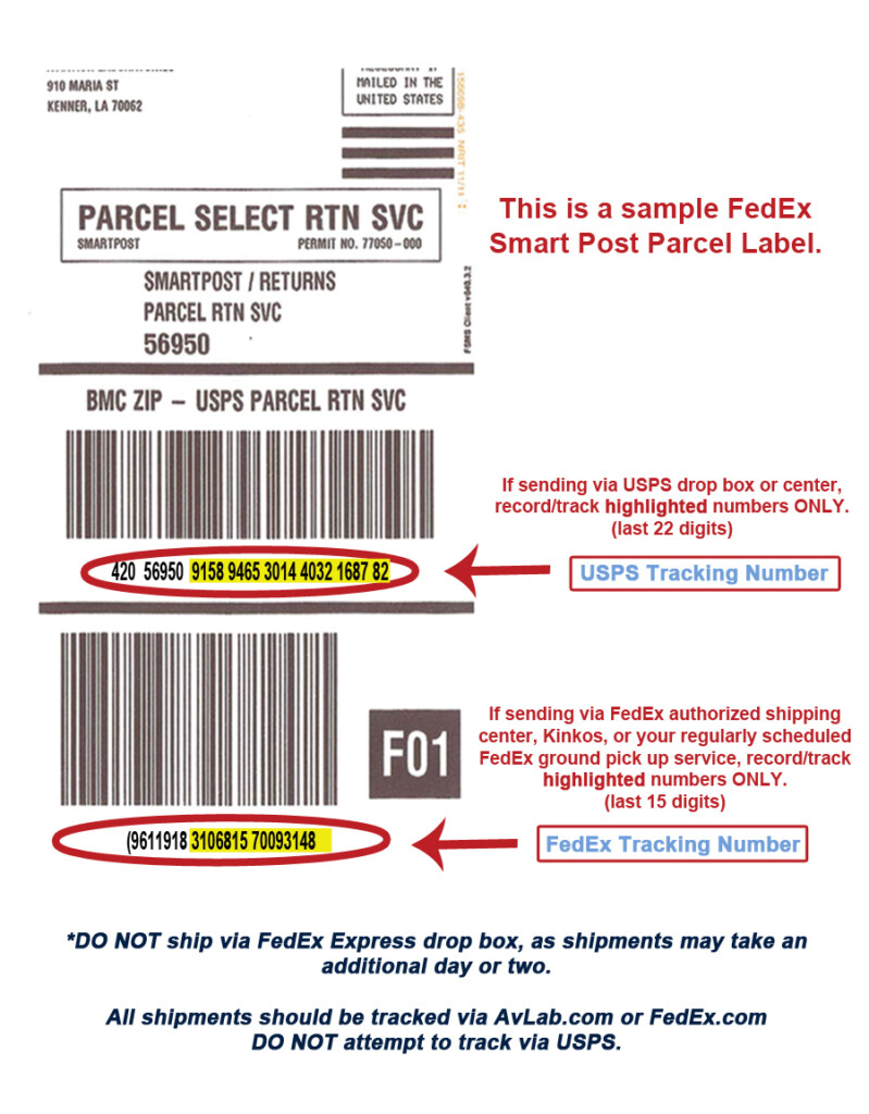 TRACKING NUMBER ON FEDEX HOME LABEL Wroc awski Informator Internetowy 