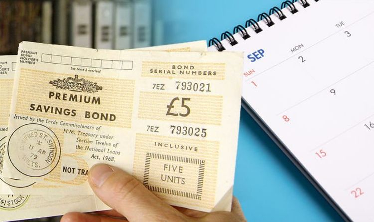 Who Won Premium Bonds Jackpot In September 2019 This Month s 1 