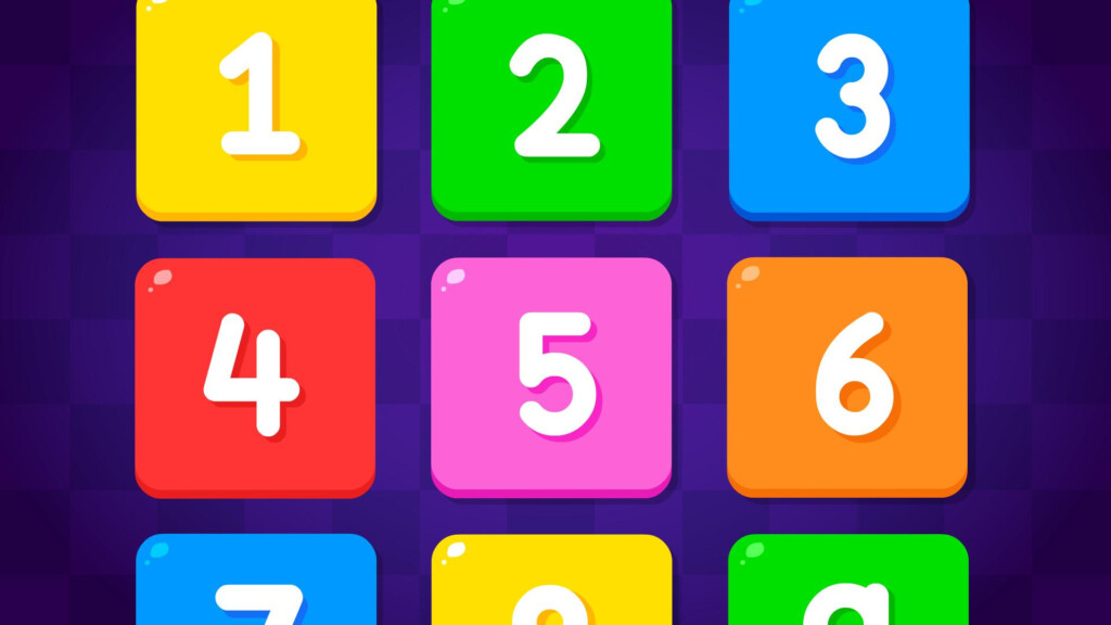 Android Tracing Numbers 123 Counting Game For Kids APK 