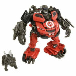 TAKARA TOMY TRANSFORMERS STUDIO SERIES SS 58 LEADFOOT NEW Japan