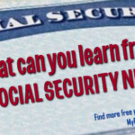 What You Can Learn From A Social Security Number Genealogy Resources