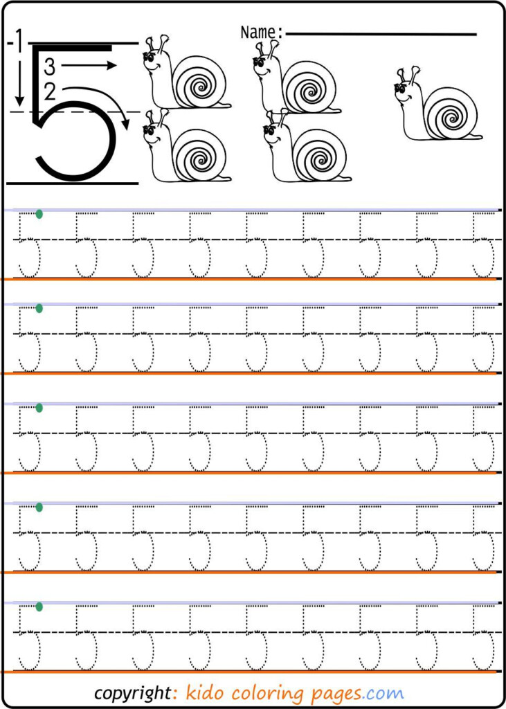 21 Counting Numbers Worksheets Coloring Style Worksheets