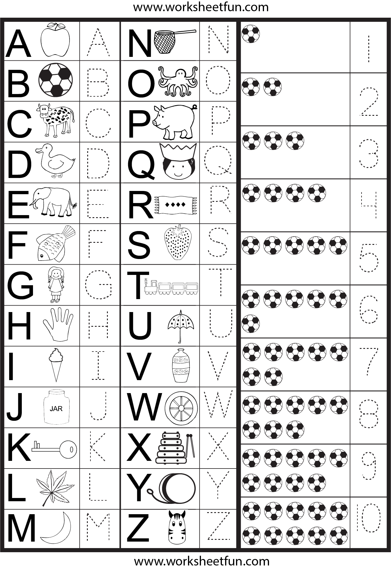 7 Best Images Of Traceable Numbers Worksheets Printable Kindergarten 
