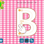 Android Tracing Letters And Numbers Preschool Free App APK