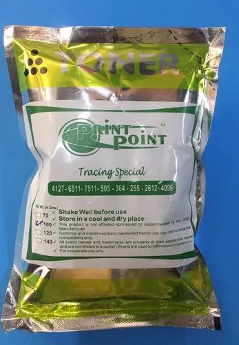 Balck Print Point Micro Fine 12A Toner Powder Tracing Pack Size 100 