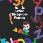 Buy Aa Zz Letter Re Practice Workbook Pre K Kindergarten Readiness