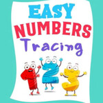 Buy Easy Numbers Tracing Tracing Numbers 1 To 10 For Preschool And