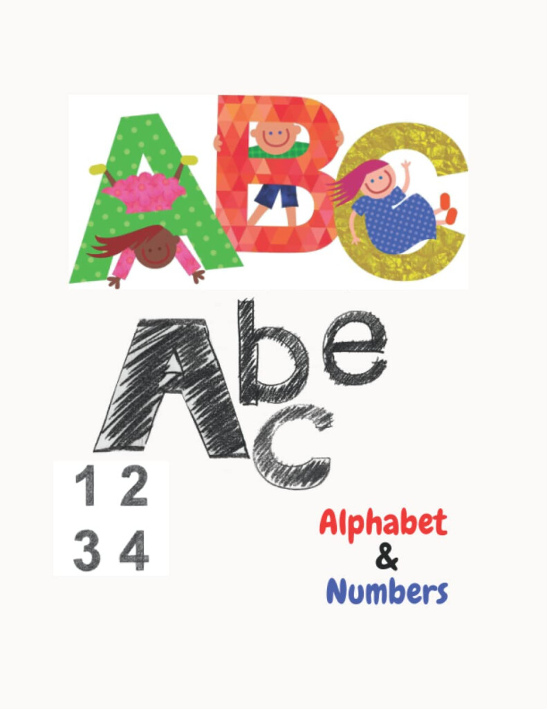 Buy Handwriting Paper With Letters Numbers And Sight Words Practice 