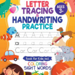 Buy Letter Tracing And Handwriting Practice Book Trace Letters And