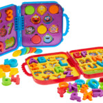 Buy Sesame Street On The Go Letters Numbers With Elmo Cookie