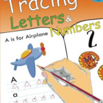 Buy Tracing Letters Numbers For Preschool Kindergarten Tracing