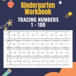 Buy Tracing Numbers 1 100 For Kindergarten Number Tracing Book For