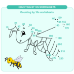 Counting By 10s Worksheet 2022