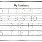 Counting Worksheets For Numbers 0 20 Counting Worksheets Numbers 0 20