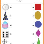 Free Preschool Shapes Worksheets Math Activities Preschool Shape
