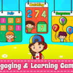 Learn Numbers 123 Kids Free Game Count Tracing Na Android Download