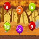 Learn Numbers 123 Kids Game Count Tracing For Android APK Download