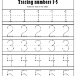 Learning Numbers Worksheets 99Worksheets