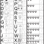 Letters Numbers Tracing Worksheet Tracing Worksheets Alphabet